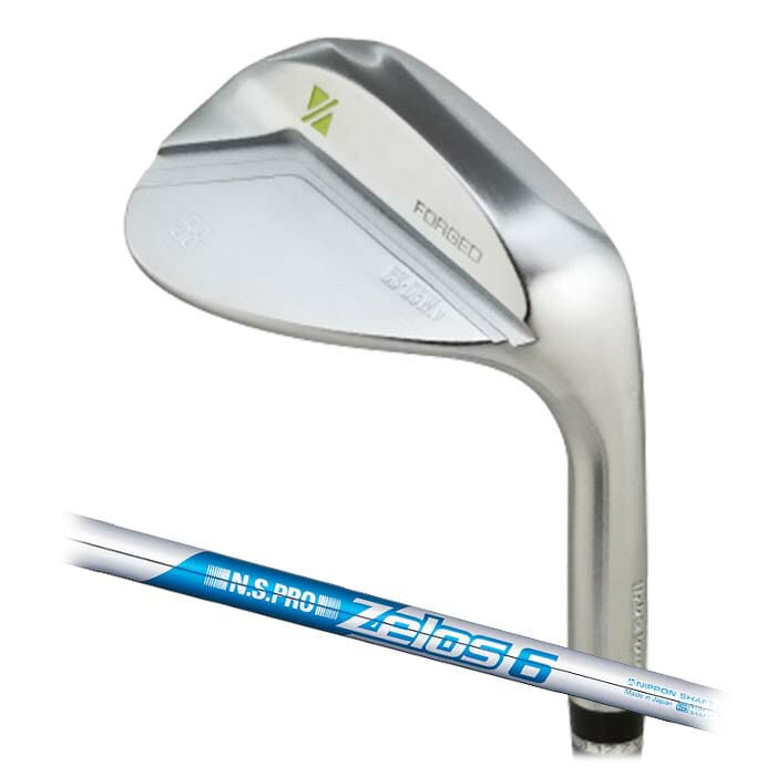 【アフターセール！2％クーポン】(カスタムクラブ) ラズルダズル CS-05W.v ウェッジN.S.PRO ZELOS 6 RAZZLE DAZZLE (G)｜ゴルフショップ　ウィザード