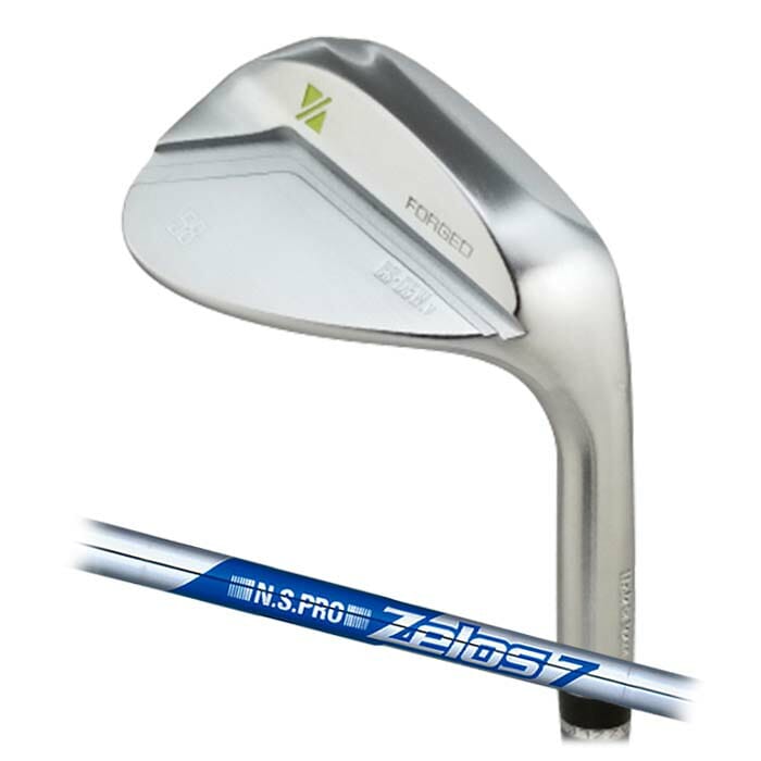 【アフターセール！2％クーポン】(カスタムクラブ) ラズルダズル CS-05W.v ウェッジN.S.PRO ZELOS 7 RAZZLE DAZZLE (G)｜ゴルフショップ　ウィザード