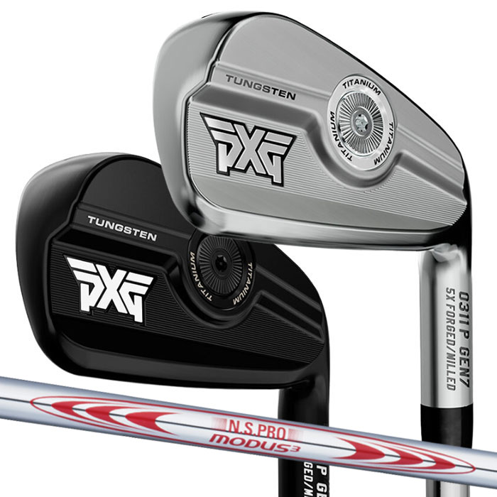 (カスタムクラブ) PXG 0311 P GEN7 アイアン 6I～PW(5本セット) N.S.PRO MODUS3 TOUR 130 Parsons Xtreme Golf (G)