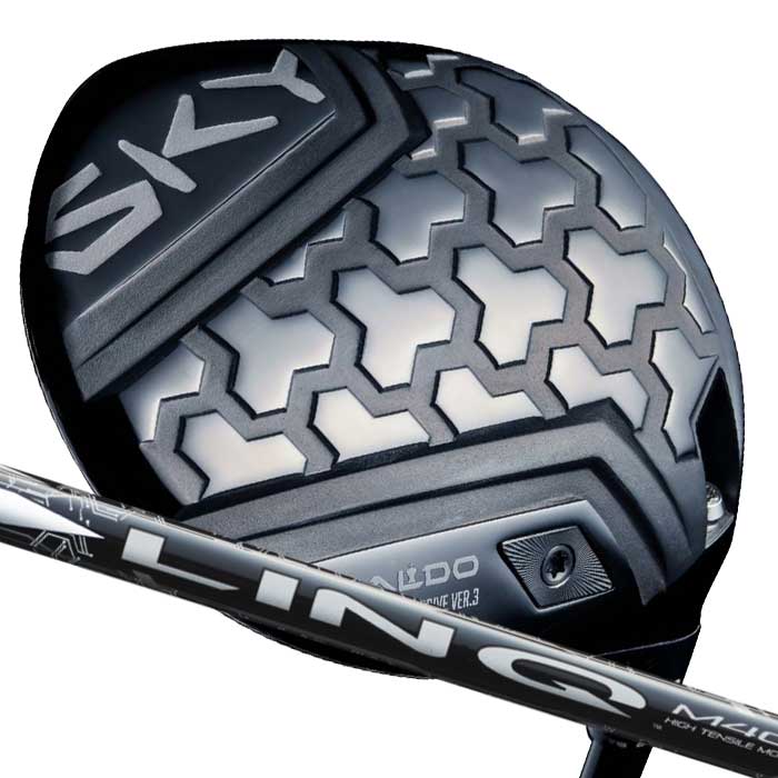 楽天市場】(カスタムクラブ)バルド BALDO SKY DRIVE DRIVER VER.3
