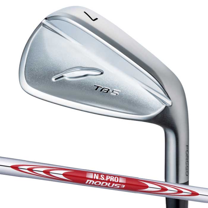 【メーカーカスタム】FOURTEEN フォーティーン TB-5 FORGED(25) アイアン N.S.PRO MODUS3 TOUR 115 5I単品 19,096円