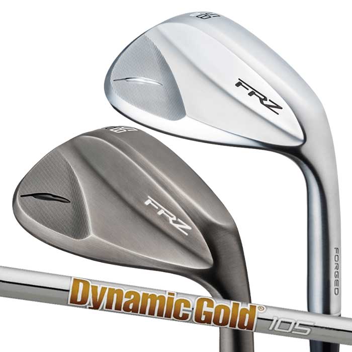 楽天市場】フォーティーン FRZ ウェッジ[ダイナミックゴールド