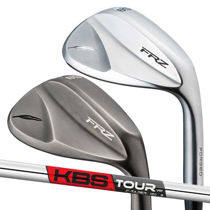 【7月20日限定！2人に1人最大P100%バック&4％クーポン】【メーカーカスタム】FOURTEEN フォーティーン FRZ ウェッジ KBS TOUR C-TAPER｜ゴルフショップ　ウィザード