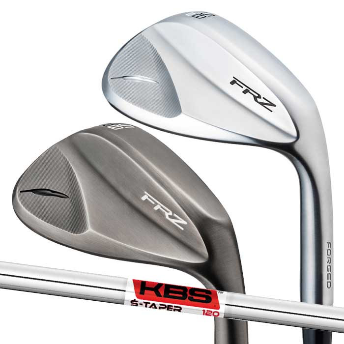 【アフターセール！2％クーポン】【メーカーカスタム】FOURTEEN フォーティーン FRZ ウェッジ KBS TOUR S-TAPER｜ゴルフショップ　ウィザード