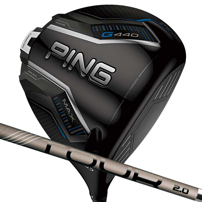 【美品】【週末限定値下げ】PING G440LST5Wピンツアークローム65S 美品】【週末限定値下げ】PING G440LST5Wピンツアークローム65S