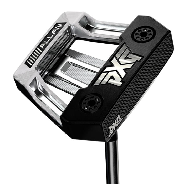 PXG MUTANG パター ヘッドカバー付き 楽天市場】PXG ALLAN パター ヘッドカバー付き : Evolvin