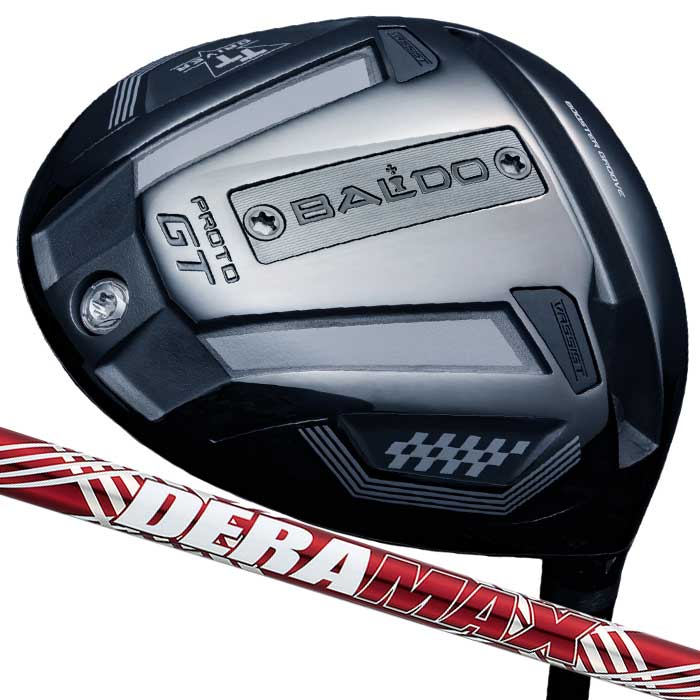 楽天市場】(カスタムクラブ)バルド BALDO TT DRIVER GT PROTO 420