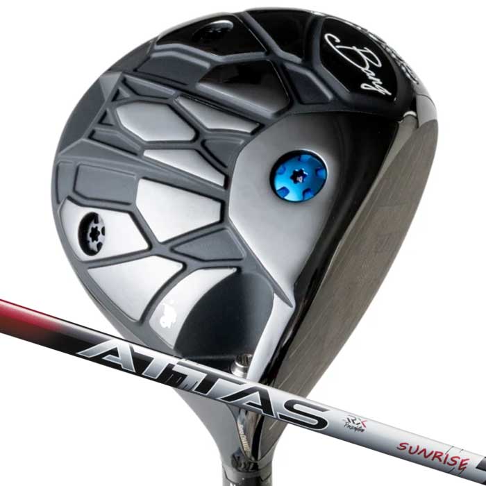 (カスタムクラブ) WAOWW BANG ドライバー Driver バン USTマミヤ アッタスRXサンライズレッド 64,142円