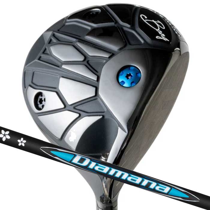 楽天市場】【OVDカスタム】Waoww BANG ドライバー[DW]ワオWAOWW For