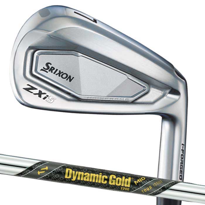 楽天市場】【メーカーカスタム】SRIXON ZXi5 IRON スリクソン アイアン