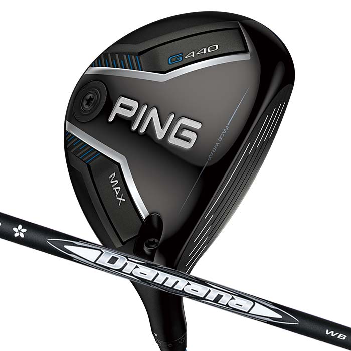楽天市場】(特注 納期2-3週) ピンゴルフ G440 MAX(マックス
