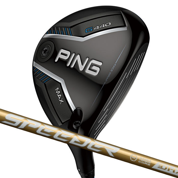 楽天市場】ピン G440 フェアウェイウッド PING GOLF MAX SFT LST