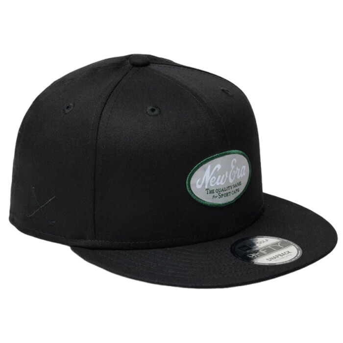 ニューエラ NEW ERA 14409944 9FIFTY Stretch Cotton Washable オーバルロゴ キャップ 帽子 4,657円