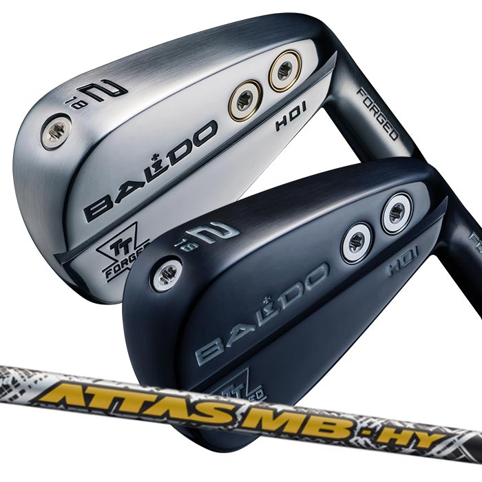 バルド BALDO 2024 TT UT5 26° アッタスMB-HY-85S バルド BALDO 2024 TT UT5 26° アッタスMB-HY-85S