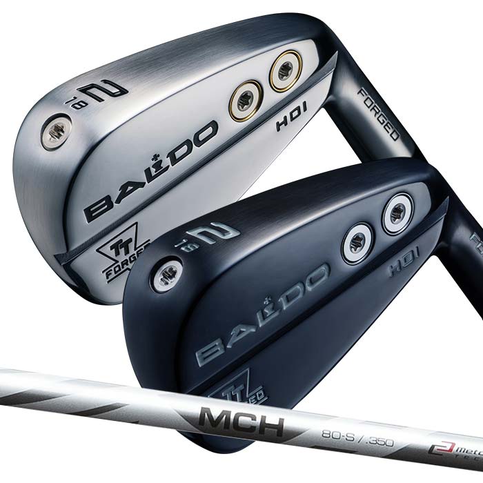 【お買い物マラソン限定!2人に1人最大P100%バック】(カスタムクラブ)バルド BALDO TT HYBRID DRIVING IRON HDI MCH|ゴルフショップ ウィザード