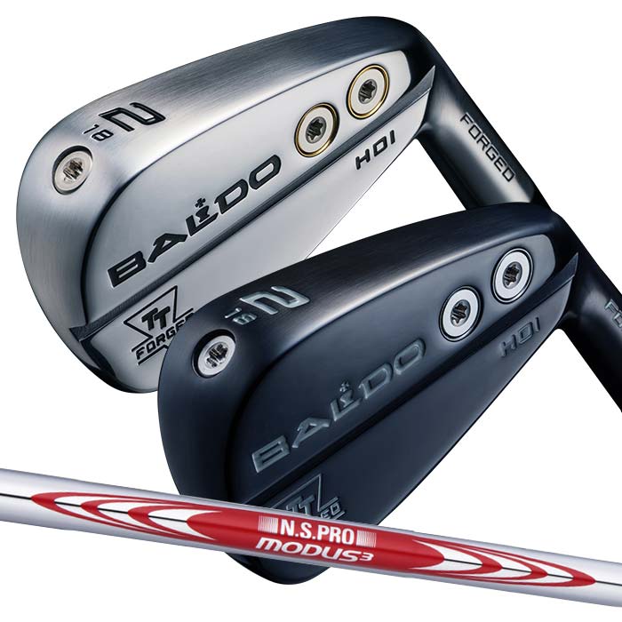 (カスタムクラブ)バルド BALDO TT HYBRID DRIVING IRON HDI N.S.PRO MODUS3 TOUR 120