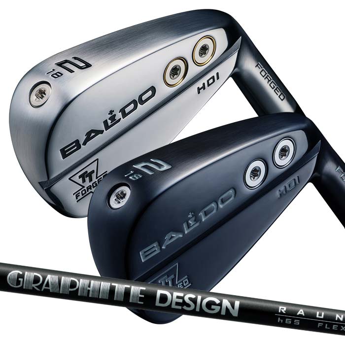 (カスタムクラブ)バルド BALDO TT HYBRID DRIVING IRON HDI グラファイトデザイン RAUNE HYBRID ラウネ ハイブリッド 33,426円