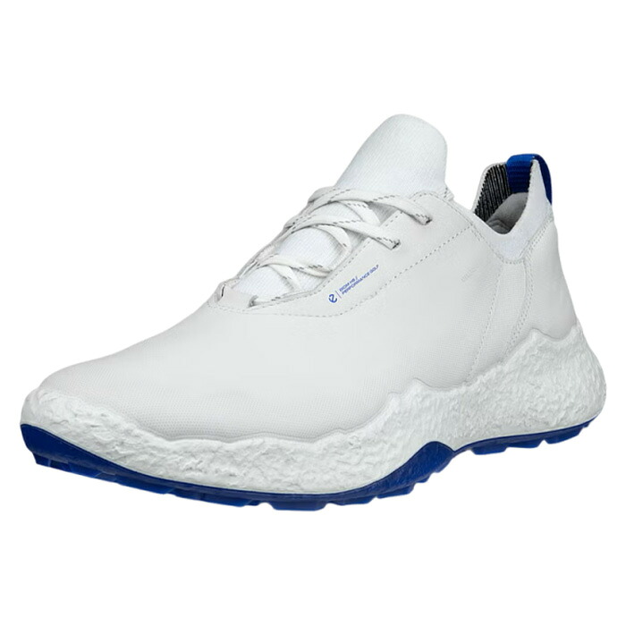エコー ecco 138014-61109 BIOM H5 WHITE/VIRTUAL メンズ ゴルフシューズ スパイクレス 28,512円