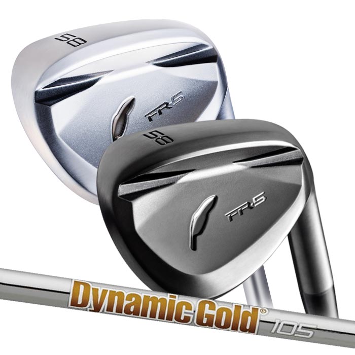 【メーカーカスタム】FOURTEEN フォーティーン FR-5 ウェッジ Dynamic Gold 105