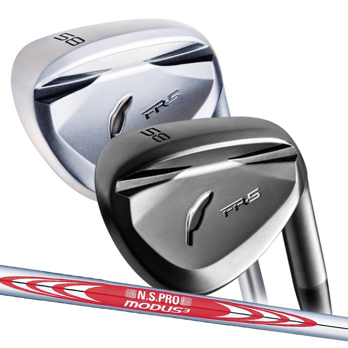 【メーカーカスタム】FOURTEEN フォーティーン FR-5 ウェッジ N.S.PRO MODUS3 WEDGE