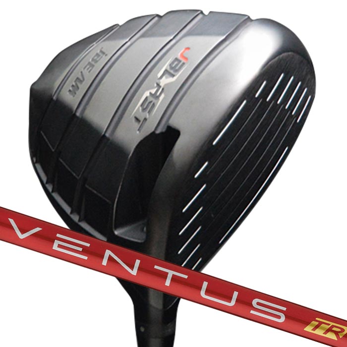 (カスタムクラブ)ジェイビーム JBEAM JBLAST X DRIVER ドライバー 24VENTUS RED