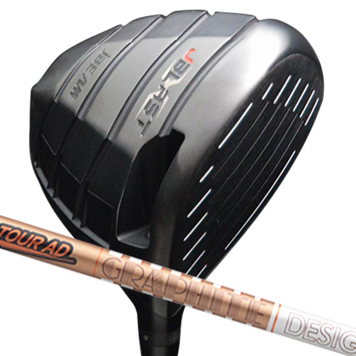 (カスタムクラブ)ジェイビーム JBEAM JBLAST X DRIVER ドライバー グラファイトデザイン Tour AD GC