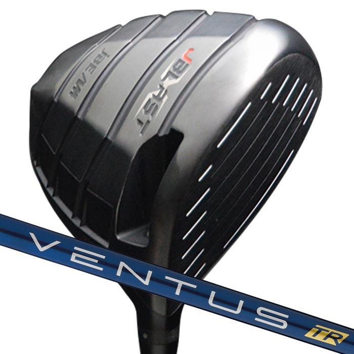 (カスタムクラブ)ジェイビーム JBEAM JBLAST X DRIVER ドライバー フジクラ VENTUS TR BLUE
