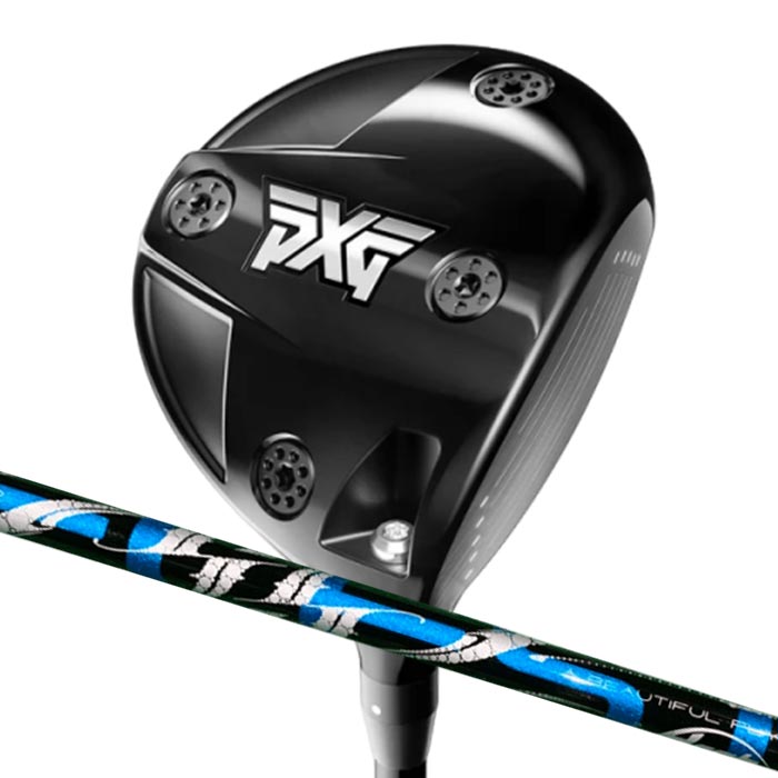楽天市場】カスタムクラブ PXG シークレットウェポン ミニドライバー