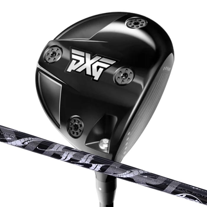 楽天市場】カスタムクラブ PXG シークレットウェポン ミニドライバー