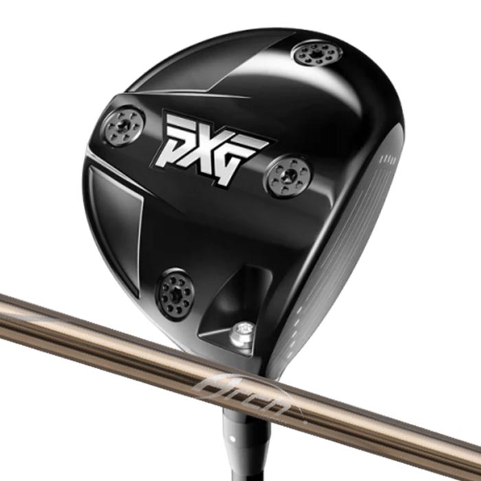 楽天市場】カスタムクラブ PXG シークレットウェポン ミニドライバー