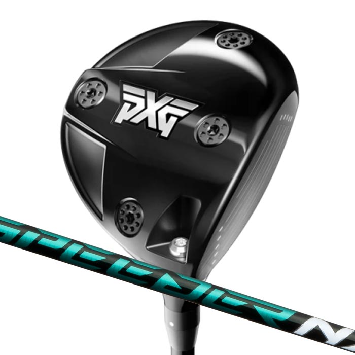PXG SECRET WEAPON ミニドライバー 高級シャフト PXG Secret Weapon | Mini Driver | PXG