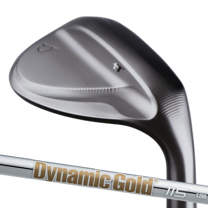 【お買い物マラソン限定!2人に1人最大P100%バック】(カスタムクラブ)ジューシー JUCIE tT WEDGE2.0 ウェッジ Dynamic Gold 115|ゴルフショップ ウィザード