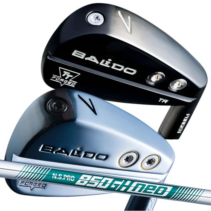 (カスタムクラブ)バルド BALDO TT FORGED TOUR AIR IRON TA 5I~PW(6本セット)N.S.PRO 850 neoアイアン