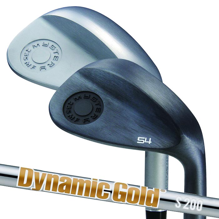 【お買い物マラソン限定!2人に1人最大P100%バック】(カスタムクラブ)ミステリー 235MF WEDGE ウェッジ Dynamic Gold HT MYSTERY|ゴルフショップ ウィザード