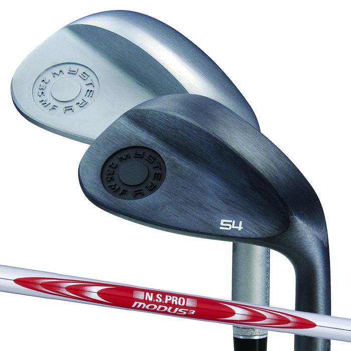 (カスタムクラブ)ミステリー 235MF WEDGE ウェッジ N.S.PRO MODUS3 TOUR 125 MYSTERY
