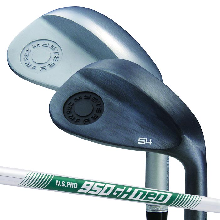 (カスタムクラブ)ミステリー 235MF WEDGE ウェッジ N.S.PRO 950 neo MYSTERY