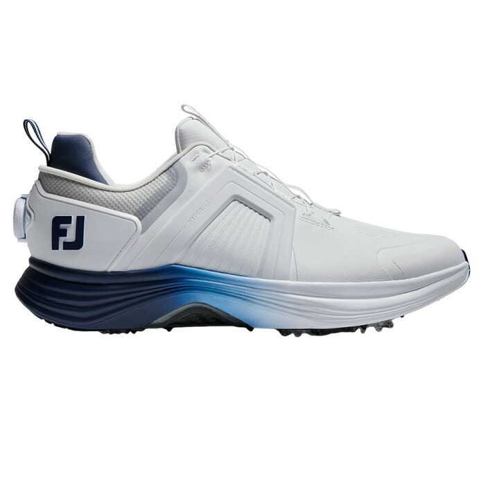 FootJoy - フットジョイ ゴルフシューズ 白×グリーン 51127J ハイパーフレックスカーボン BOA メンズ 27.0 ゴルフウェア 2023年モデル FootJoy Amazon | [フットジョイ] ゴルフシューズ ハイパーフレックス