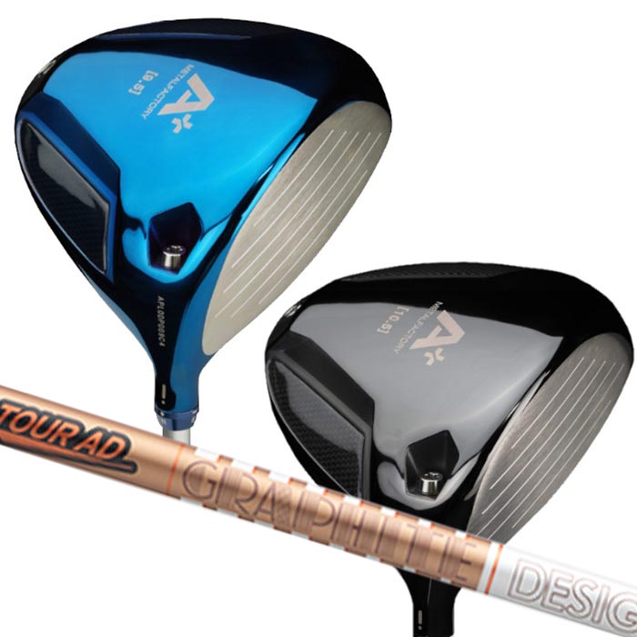 楽天市場】【受注組立】メタルファクトリー ゴルフクラブ ドライバー