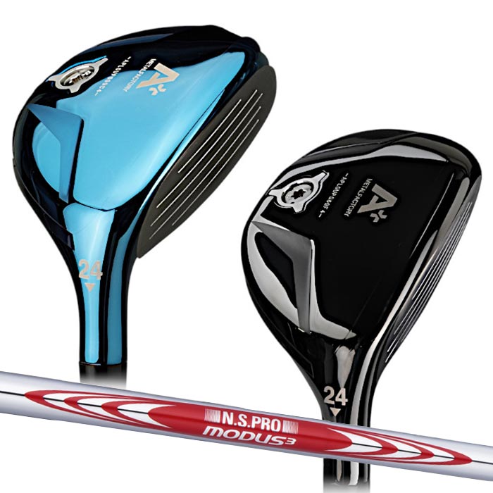 (カスタムクラブ) メタルファクトリ A PLUS ユーティリティ N.S.PRO MODUS3 TOUR 115 METALFACTORY