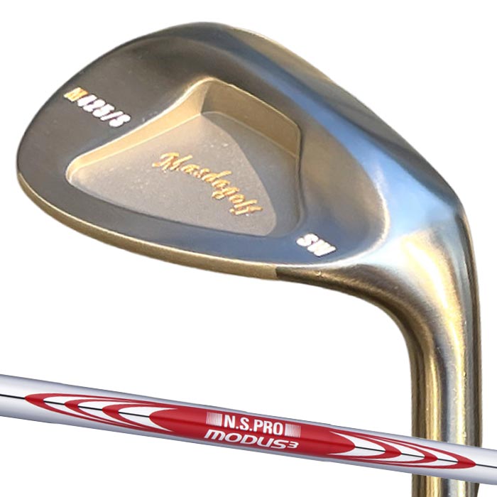 (カスタムクラブ) マスダゴルフ M425/S WEDGE ウェッジ ストレートN.S.PRO MODUS3 TOUR 105 MASDA GOLF