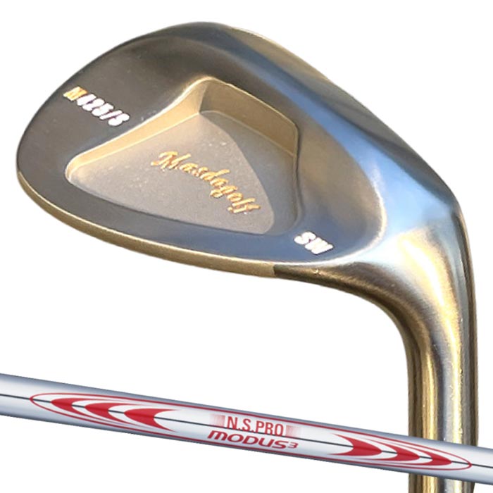 STUDIO WEDGE マスダゴルフウェッジ M425/S 3本セット ウェッジ マスダ