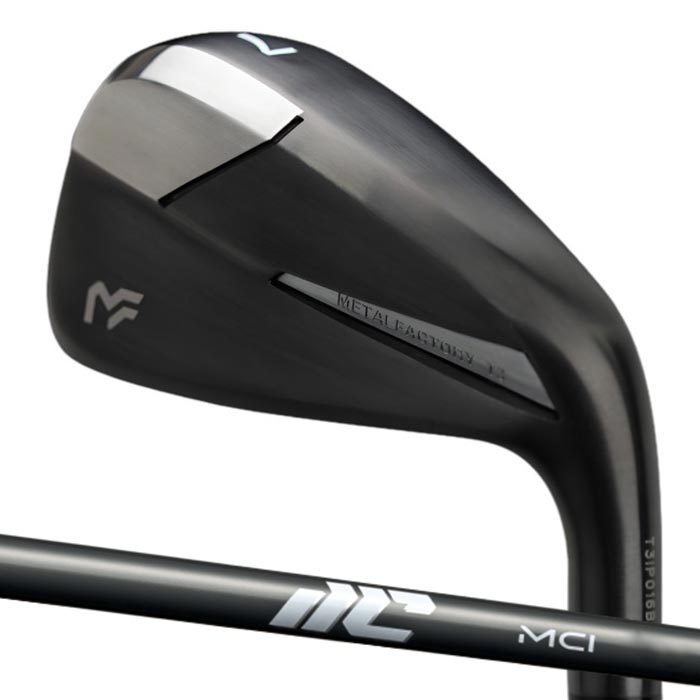 MCI メタルファクトリーアイアンセット 5本 DUNLOP（ダンロップ） スリクソン NEW ZXi ZXi7 / ZXi5 アイアン [NEW