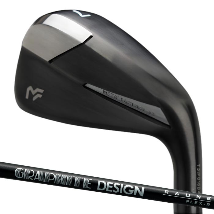 楽天市場】【受注組立】 【精密鋳造+鍛造フェース】 メタル