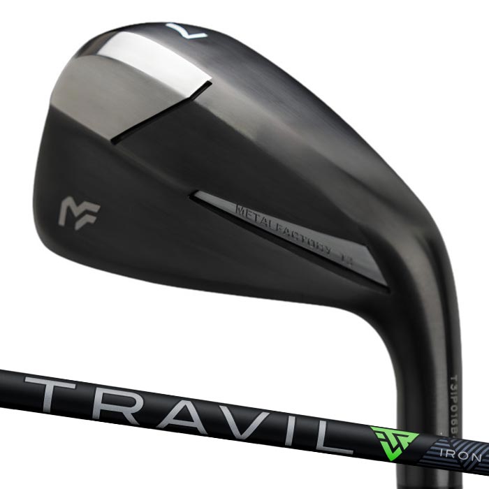 メタルファクトリー3本セット 朝日ゴルフ] 【メタルファクトリー】T3アイアンセット | GGQ