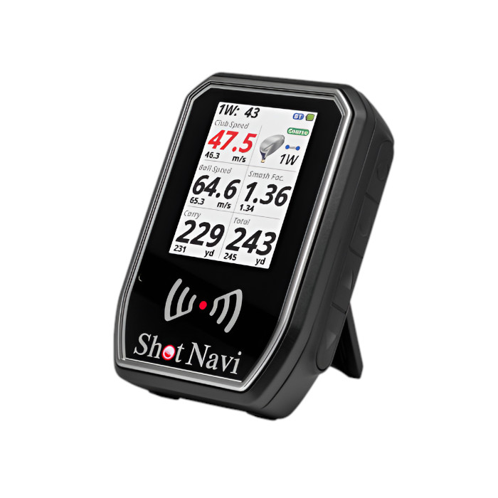 楽天市場】ショットナビ ショットライザー SHOTLYZER ポータブル