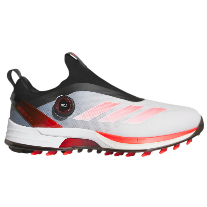 楽天市場】アディダス ゴルフシューズ ソフトスパイク メンズ ZG21 BOA