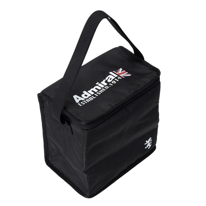 アドミラル admiral ADMZ5BT9 クールバッグ コンパクト ラウンド トートバッグ ブラック(10) 折り畳み可能 ゴルフ用品 小物入れ カートバッグ 保冷バッグ 6,518円