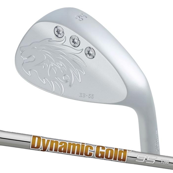 (カスタムクラブ) エミリッドバハマ EB-55 ウェッジ Dynamic Gold 95 EMILLID BAHAMA