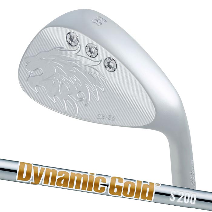(カスタムクラブ) エミリッドバハマ EB-55 ウェッジ Dynamic Gold HT EMILLID BAHAMA