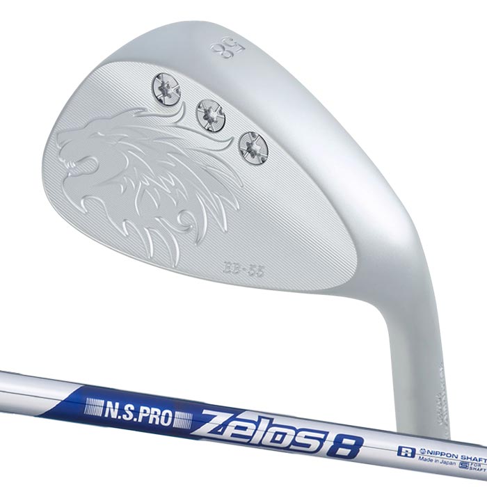(カスタムクラブ) エミリッドバハマ EB-55 ウェッジ N.S.PRO ZELOS 8 EMILLID BAHAMA
